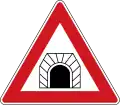 A-21Achtung, Tunnel