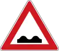 A-7aFahrbahnunebenheit