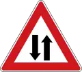 A-9Gegenverkehr