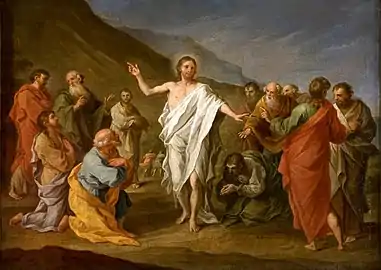 Die Auferstehung (1758)