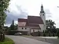 Kirche des Erzengels Michael in Czernica