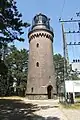 Leuchtturm Scholpin (Czołpino)