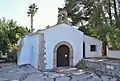 Die Kapelle La ermita de Santa Lucía in Dénia