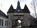 Porte Saint-Ètienne