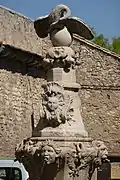 Fontaine du Pèlican