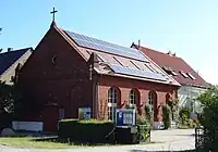 Petruskirche, Döbbrick