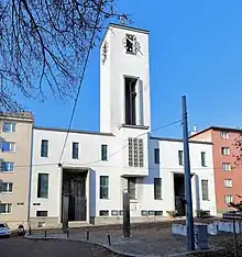 Kirche hl.Judas Thaddäus in der Krim