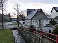 Untere Mühlenbrücke über den Haselbach