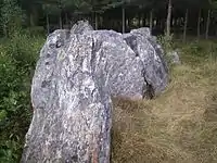 Dolmen von Brattås
