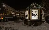 Weihnachtsmarkt (Dülmener Winter)