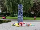 Skulpturen im Bendixpark