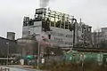 Düngemittelproduktion (Odda-Anlage)