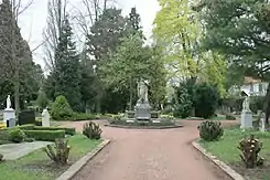 Evangelischer Friedhof Düren