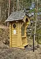 Wegkapelle, von Julius Meinl gestiftet