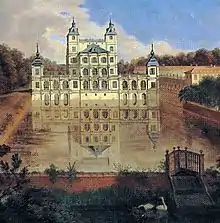 Altes Barockschloss Benrath