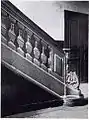 Altestadt 14, Treppe