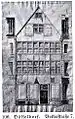 Gotisches Fachwerkhaus, Bolkerstr. 7 ?