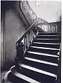 Citadellstraße 19, Treppe