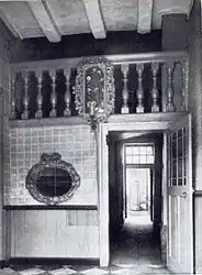 Citadellstraße 21, Vorraum