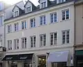 Haus Nummer 19