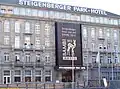 Hotel zur Bambiverleihung 2012