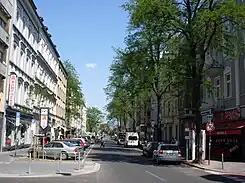 Lorettostraße