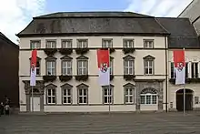 Grupello-Haus, Marktplatz 3