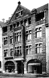 AOK-Gebäude