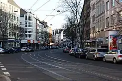 Bilker Allee