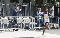 Robert Chemonges, Uganda – Platz 43