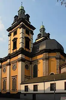 St. Andreas von Nordost