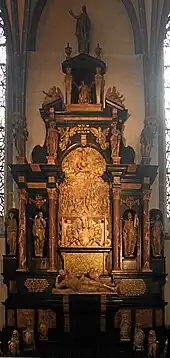 Grabmal Herzog Wilhelms von Jülich-Kleve-Berg