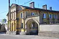 Ehemalige Synagoge