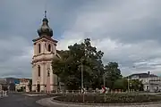 Kirche Sankt Wenzel und Sankt Blasius