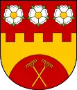 Wappen von Dětřichov u Moravské Třebové