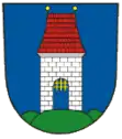 Wappen von Dřevohostice