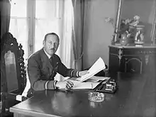 John H.d'Albiac