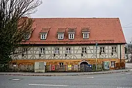 Die Schmittmühle(Breitenbacher Straße 2)