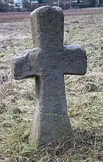 Sogenanntes Schwedenkreuz