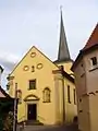 St. Johannes der Täufer