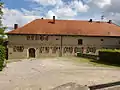 Ehemalige Mastviehstallungen