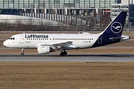Airbus A319-100