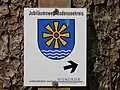 Wegzeichen (alt)