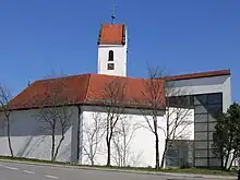 „St. Maria Rosenkranzkönigin“Neukirch