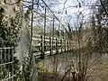 Steg bei Badhütten