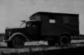 Der Wasser-aufbereitungs-kraftwagen I(Kfz. 305/93)
