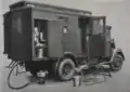 Der Wasser-aufbereitungs-kraftwagen II(Kfz. 305/94).