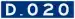 D020