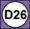 Expreso D26 Portal 80