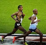Bashir AbdiRang sechs in 13:30,71 min